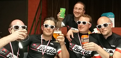 Fietsen Op Rollen Cyclocats 2017